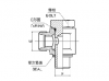 1CI/1DI 公制螺紋鉸接接頭