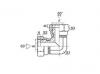 3B9 90°彎英管內(nèi)螺紋 60°外錐