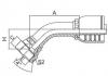 26741-RW 45°美制JIC內(nèi)螺紋74°內(nèi)錐面